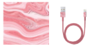 Printed Tip Apple Certified MFI Lightning to USB Cable- 6ft